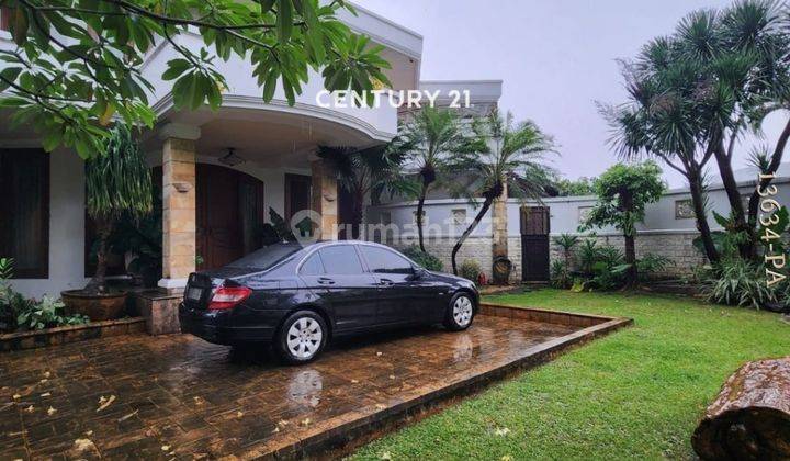 Dijual Rumah Mewah Siap Huni Dan Terawat Ada Pool Di Pondok Indah 1