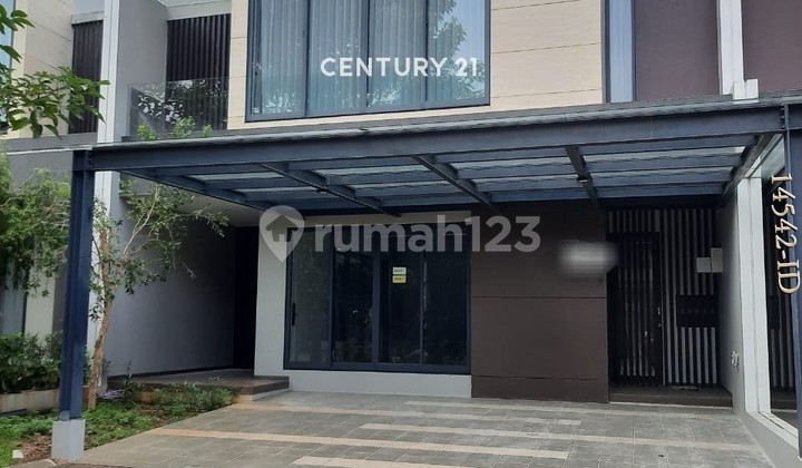 Rumah Brandnew Discovery Amore Bintaro Jaya Sektor 9