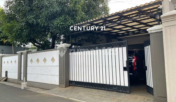 Dijual Rumah Dg Swimming Pool Di Kawasan  Bangka 1