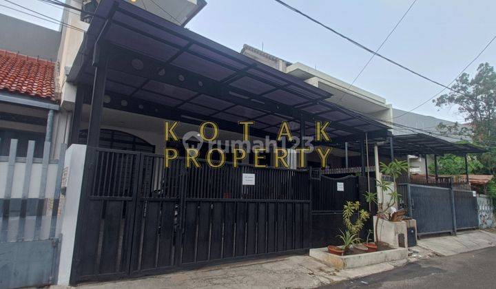 For Rent Rumah 2 Lantai Pondok Indah Strategis 1