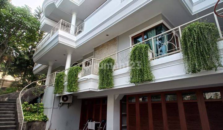 For Rent Luxury House At Pondok Indah With Private Pool 1