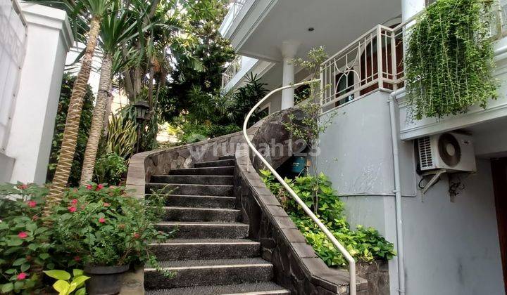 For Rent Luxury House At Pondok Indah With Private Pool 2