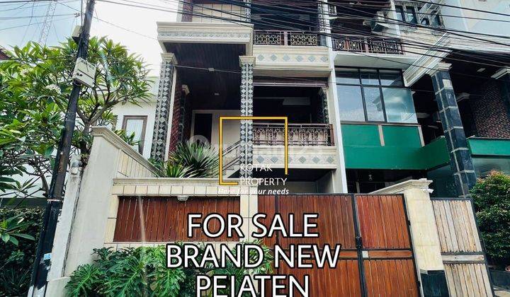 FOR SALE | Rumah di Pejaten Brand New Single House TURUN HARGA!!! 1