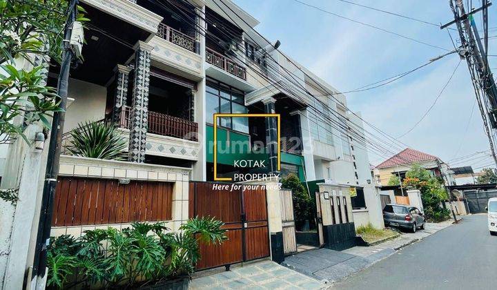 FOR SALE | Rumah di Pejaten Brand New Single House TURUN HARGA!!! 2