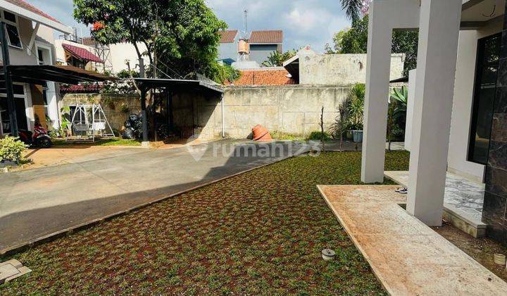 For Sale At Pejaten Cluster - Brand New Minimalist Modern House 2