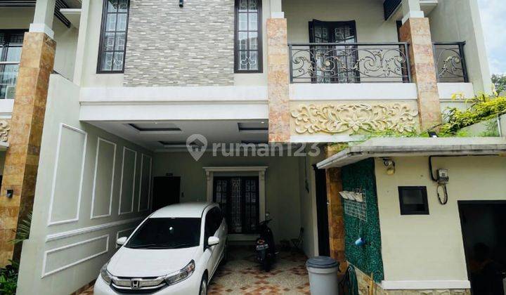 For Sale At Kebagusan - Minimalist Modern Secondary House 1