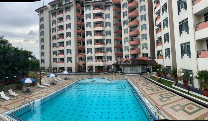 For Sale | Apartemen Pondok Club Villas - Semi Furnished & Shm 2