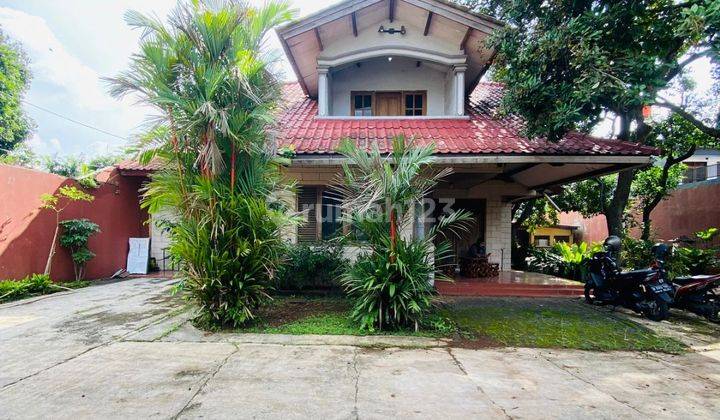 For Sale At Pondok Labu Spacious House 20 Carport 1