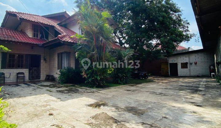 For Sale At Pondok Labu Spacious House 20 Carport 2