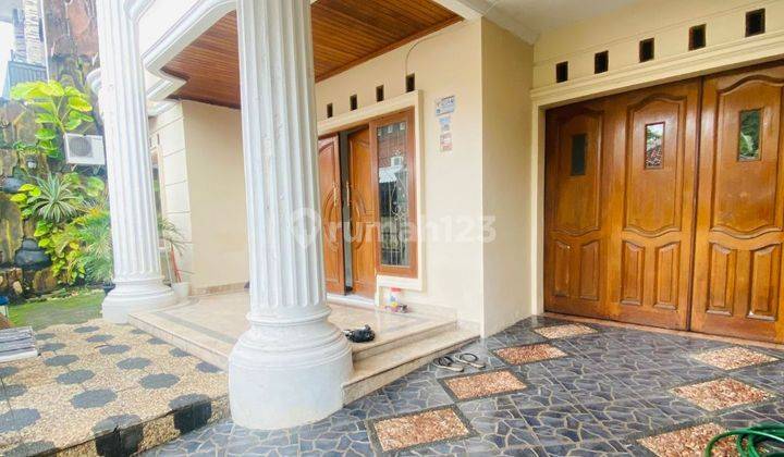 For Sale At Pejaten - Rumah Luas Dengan bangunan 2 Lantai 2