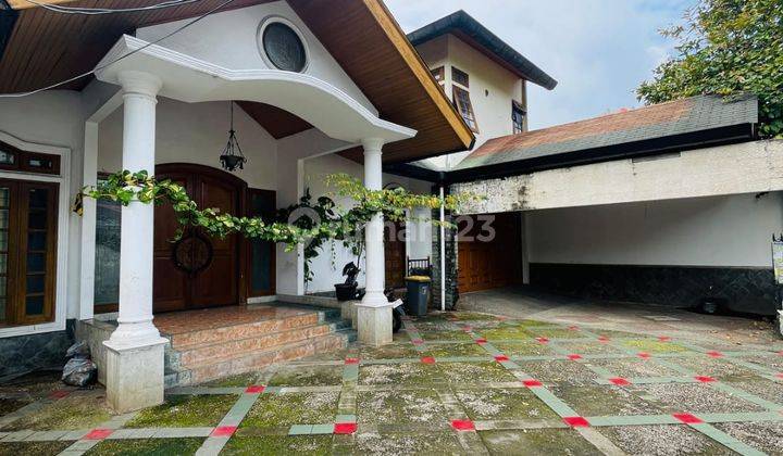 For Sale At Kalibata Luxury Modern House Bebas Banjir 1