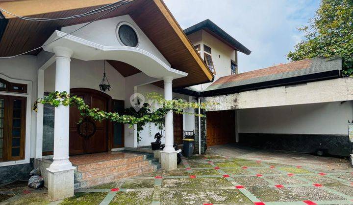 For Sale At Kalibata Luxury Modern House Bebas Banjir 2