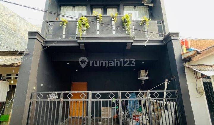 For Sale At Cipete Minimalist Moden House Near Mrt Fatmawati 1