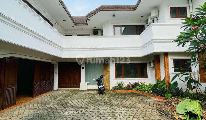 For Rent At Pejaten Barat Modern Luxury Compound House 1