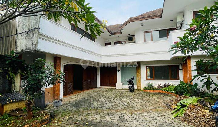 For Rent At Pejaten Barat Modern Luxury Compound House 2