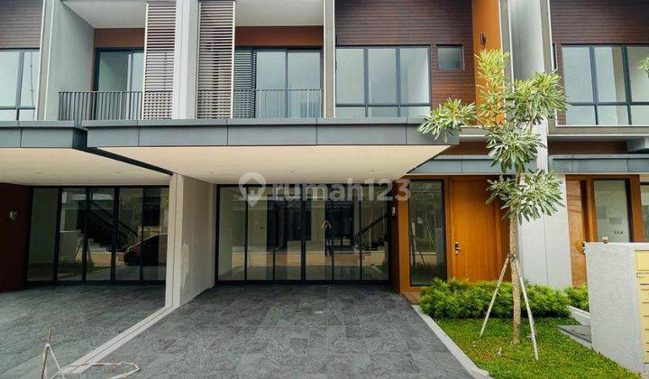 For Sale At Sentul City Prime Area Minimalist Modern House 1