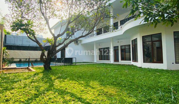 For Rent At Patra Kuningan Luxury Modern House