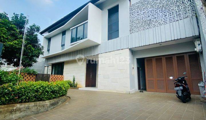 For Sale At Pancoran Luxury Modern House 1