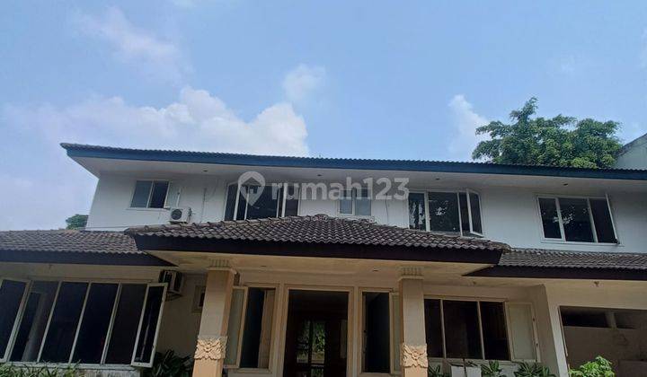 For Rent At Ampera Luxury Open Space House 2