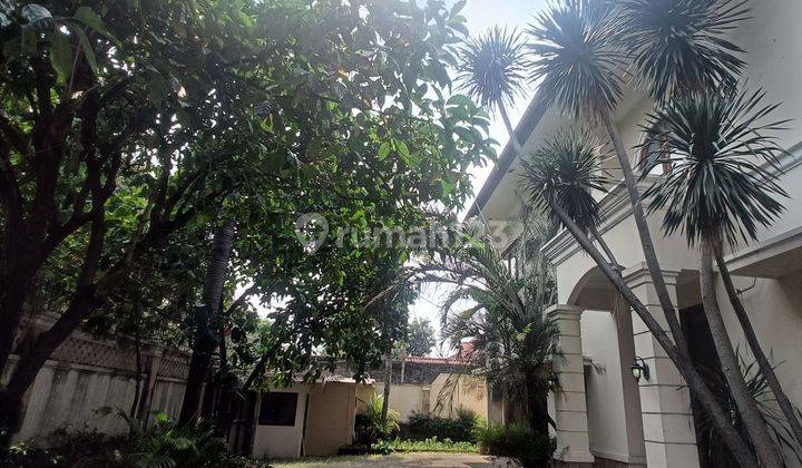 For Rent At Kemang Luxury Big House Used For Ex Pat 2