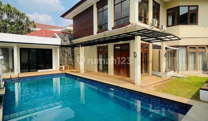 For Sale At Kemang Modern Luxury House Best Price  1