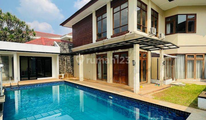 For Sale At Kemang Modern Luxury House Best Price  2