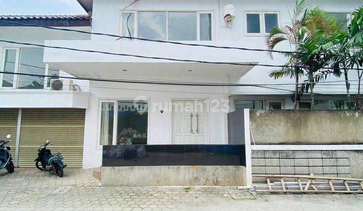 For Rent At Kemang Modern House, Bisa Untuk Kantor 2