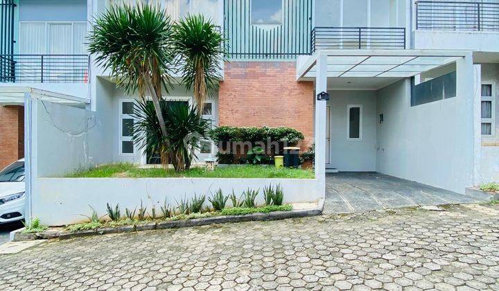 Rumah Jagakarsa Dalam Kompleks Bisa Untuk Silent Office Irf 1