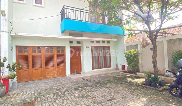 For Rent Dalam Cluster Pasar Minggu Bebas Banjir Irf 1