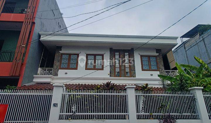 For Rent At Cipete/Antasari Modern House (bisa Untuk Office) 1