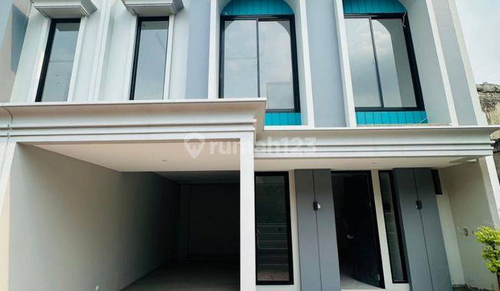 For Sale Brand New Dalam Cluster American Classic Cipayung Npl 2