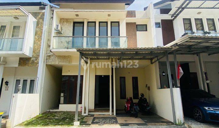 Rumah Kebagusan Dalam Cluster Bisa Untuk Silent Office Nfl 1