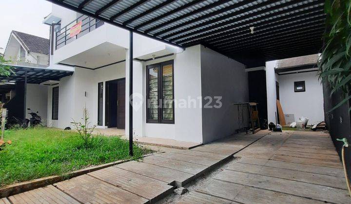 For Rent At Tanjung Barat Modern House (bisa Untuk Kantor) 2