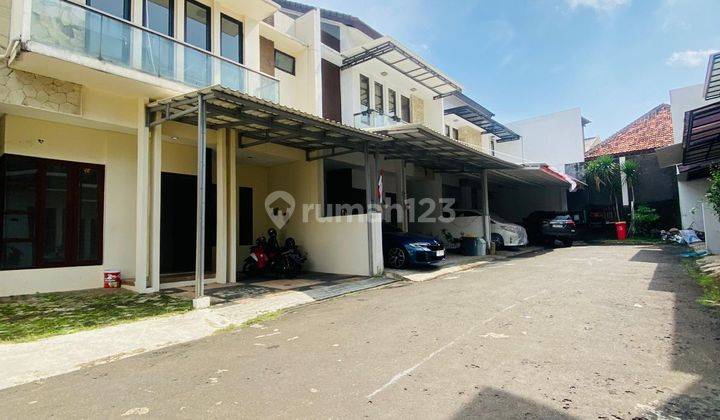 Rumah Kebagusan Dalam Cluster Bisa Untuk Silent Office Nfl 2