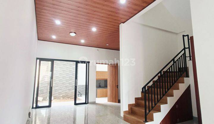 For Rent At Cipete Prime Area Minimalist Modern House  2