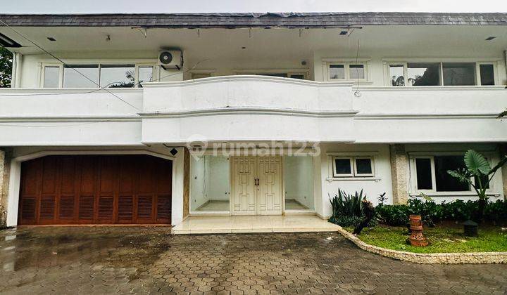 For Rent At Pejaten Luxury Modern House In Compound 1