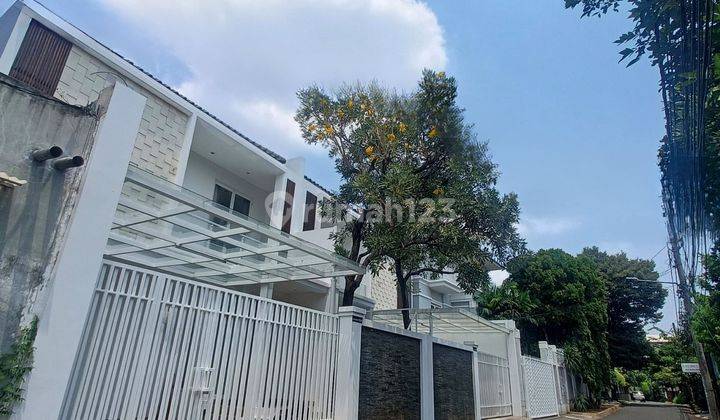 For Rent At Cipete Minimalist Modern House ( Bisa Untuk Kantor) 2