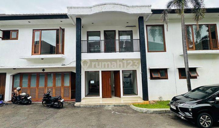 Rumah Compound House Untuk Huni Atau Silent Office Nfl 1