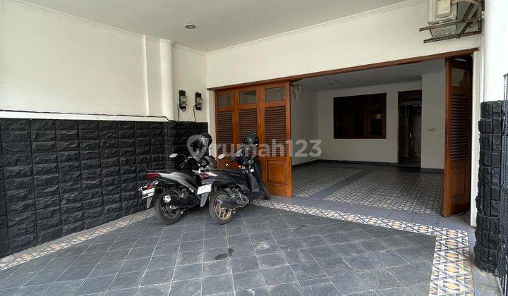 For Rent At Pejaten Modern House (bisa Untuk Kantor) 2