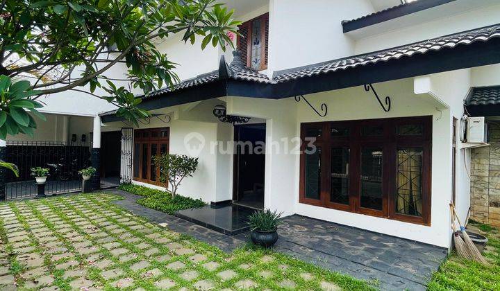 For Rent At Pejaten Modern House (bisa Untuk Kantor) 1