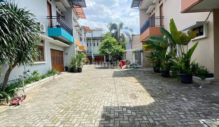 For Rent Dalam Cluster Pasar Minggu Bebas Banjir Irf 2