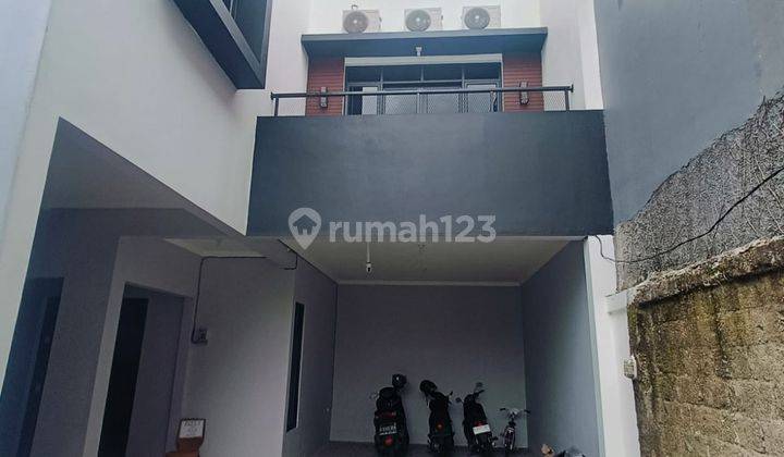 For Rent At Pejaten Brand New Minimalist Modern House 2