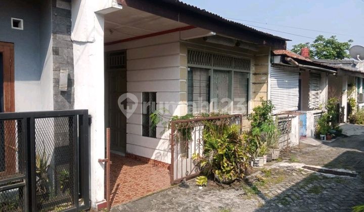 Urgent! Rumah 2 Lantai Shm Di Jakal Km 9 1