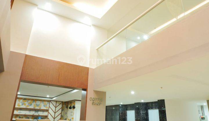 DIJUAL CEPAT APARTEMEN MEWAH MURAH STRATEGIS DEKAT KAMPUS JOGJA 1