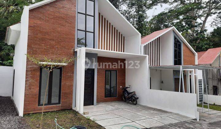 RUMAH MURAH JOGJA  DEKAT KOTA NUANSA ASRI BISA KPR 2