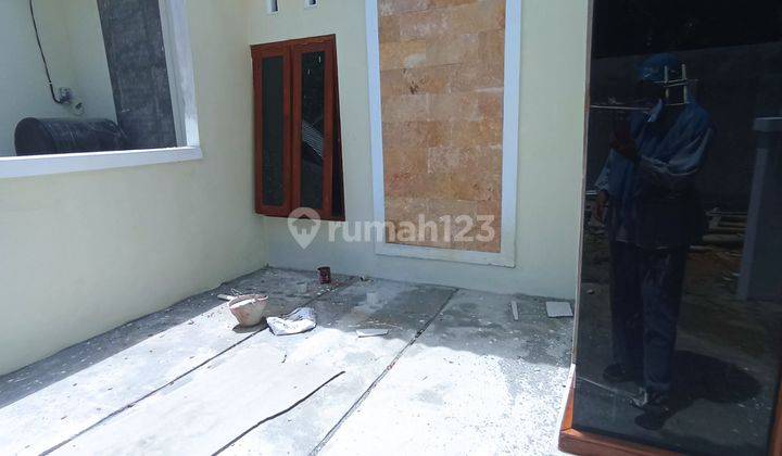 RUMAH MURAH SHM SLEMAN JOGJA BARAT BISA KPR STRATEGIS 2