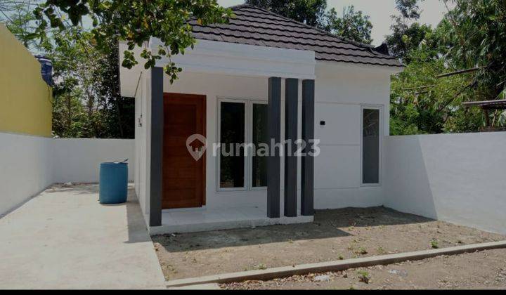 Jadang Ada!! Rumah Murah Strtaegis 2 Menit Ke Jl Raya Jogja Solo 2