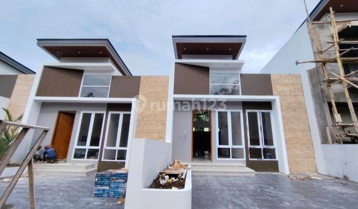 Terlaris, Rumah Mewah Shm One Gate Sistem Dekat Uii  1