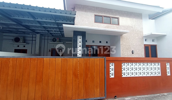 Termurah Rumah Dekat Kota Jogja Strategis Dekat Uad Pusat 2