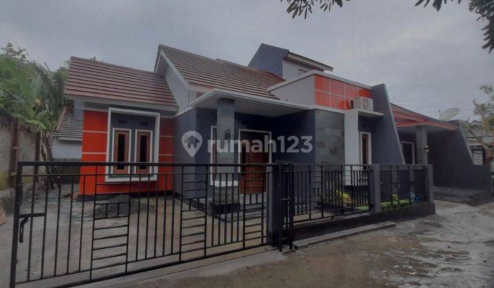 Murah Pol! Dkt Kota Jogja Rumah Cantik Bisa Request Desain 2